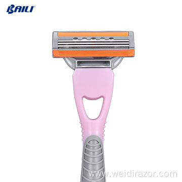 sex pink bikini hair remover trimmer shaver razor